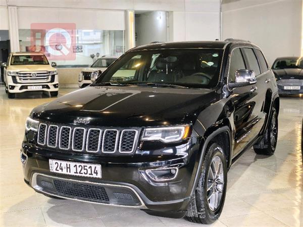 Jeep Grand Cherokee 2019 for sale in Iraq - Erbil